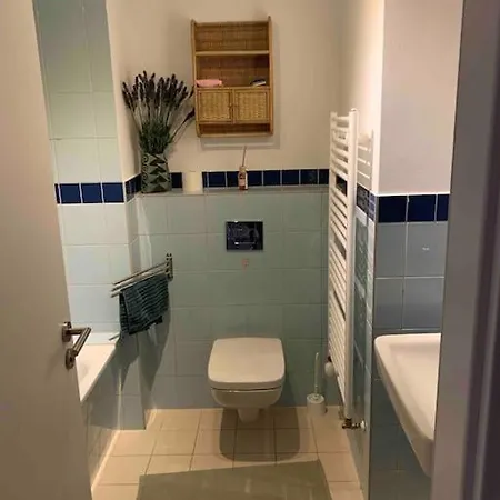 Ruhige Fuer Familien Mit Kindern Im Herzen Prenzlauer Bergs *