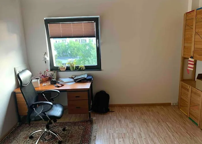 Ruhige Für Familien Mit Kindern Im Herzen Prenzlauer Bergs Apartamento