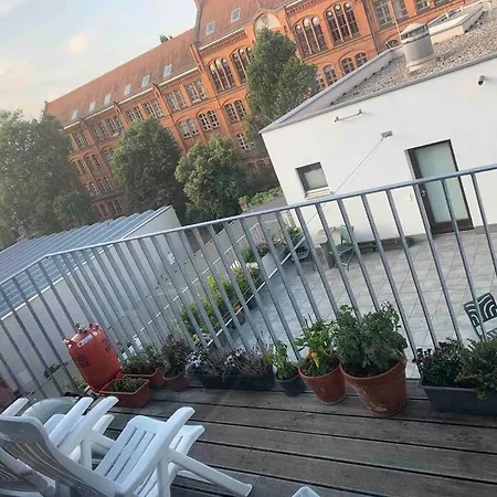 Ruhige Fuer Familien Mit Kindern Im Herzen Prenzlauer Bergs Lejlighed *