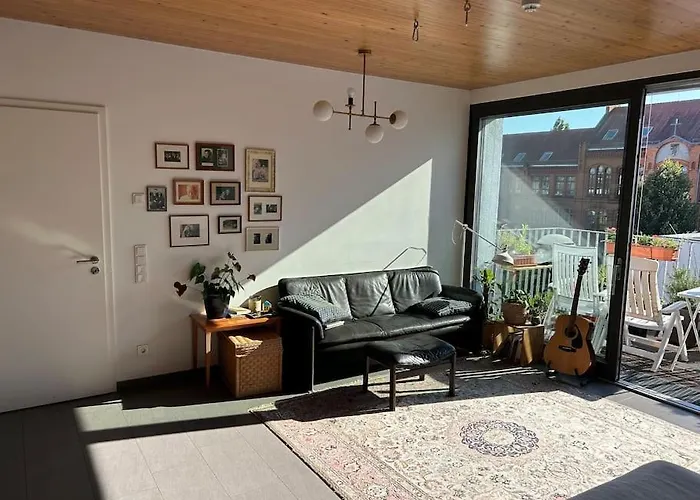 Ruhige Für Familien Mit Kindern Im Herzen Prenzlauer Bergs Apartment *