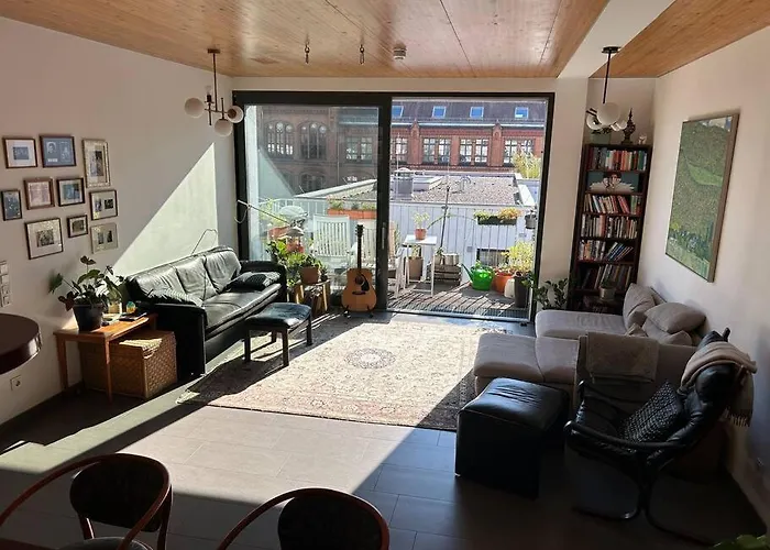 Apartment Ruhige Für Familien Mit Kindern Im Herzen Prenzlauer Bergs Berlin